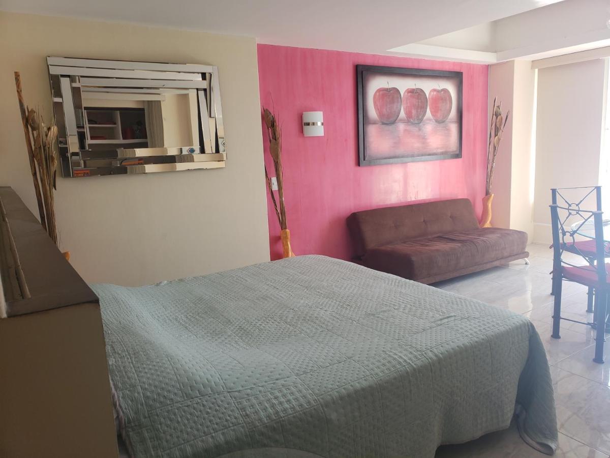 Hotel Torres Gemelas Vista Al Mar A Pie De Playa Ακαπούλκο Εξωτερικό φωτογραφία