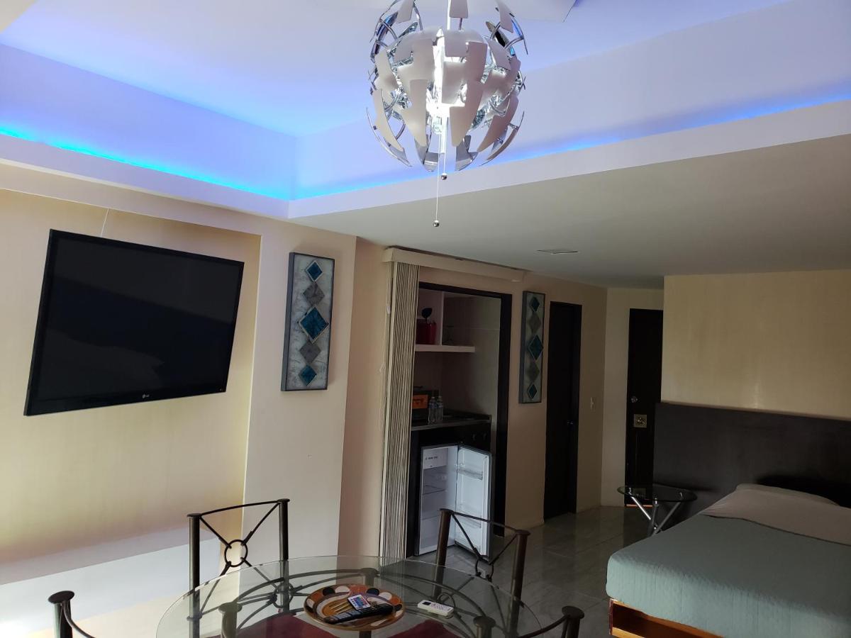 Hotel Torres Gemelas Vista Al Mar A Pie De Playa Ακαπούλκο Εξωτερικό φωτογραφία